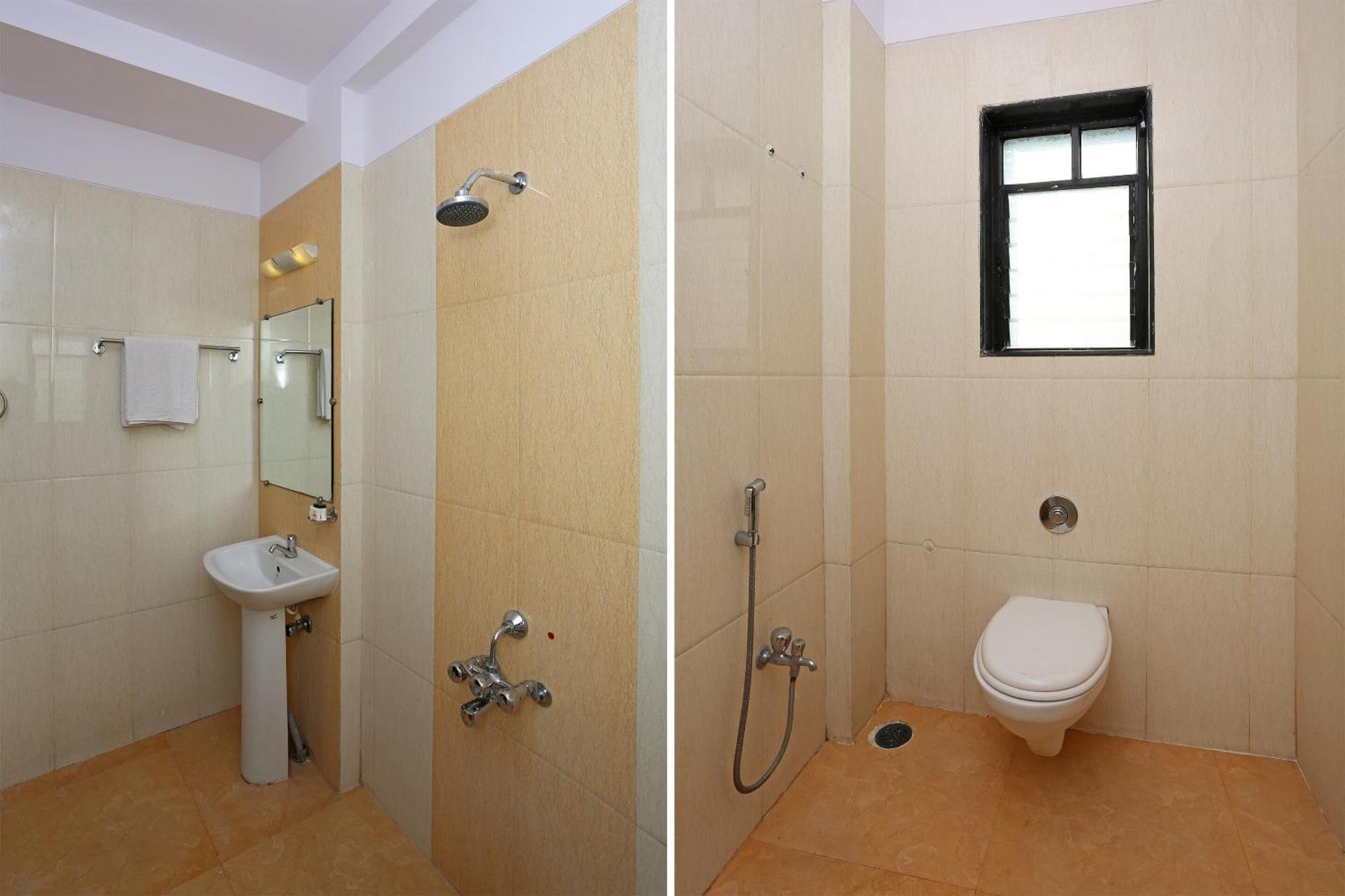 SPOT ON 10418 Hotel Sai Pancham Shirdi Esterno foto