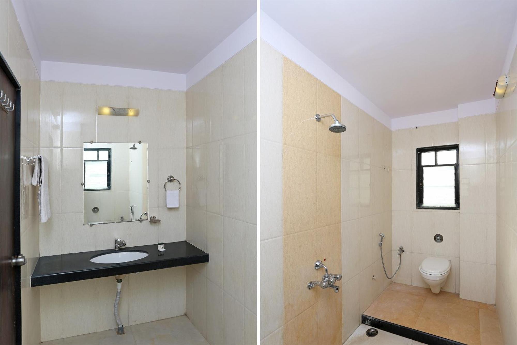 SPOT ON 10418 Hotel Sai Pancham Shirdi Esterno foto